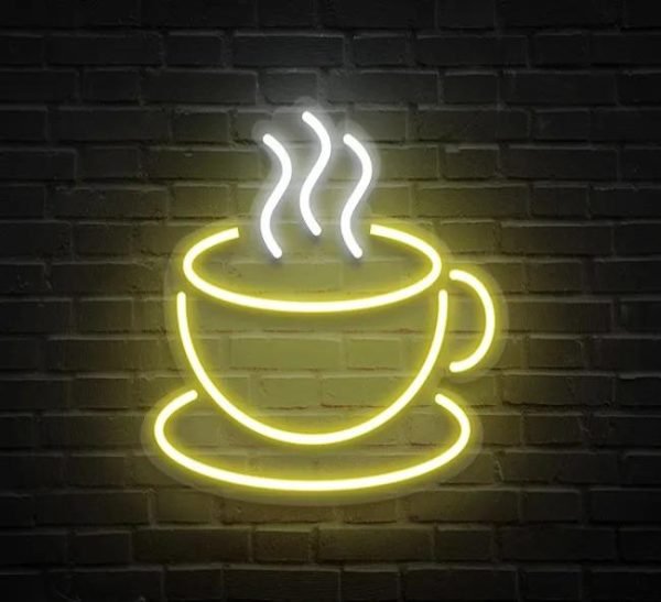 Coffee Neon Sign Coffee Neon Sign