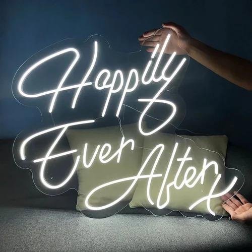 Happily ever after white