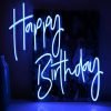 happy birthday lights