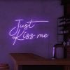 Kiss me purple
