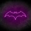 batman neon sign