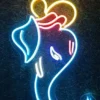 Ganesh neon sign Ganesh neon sign
