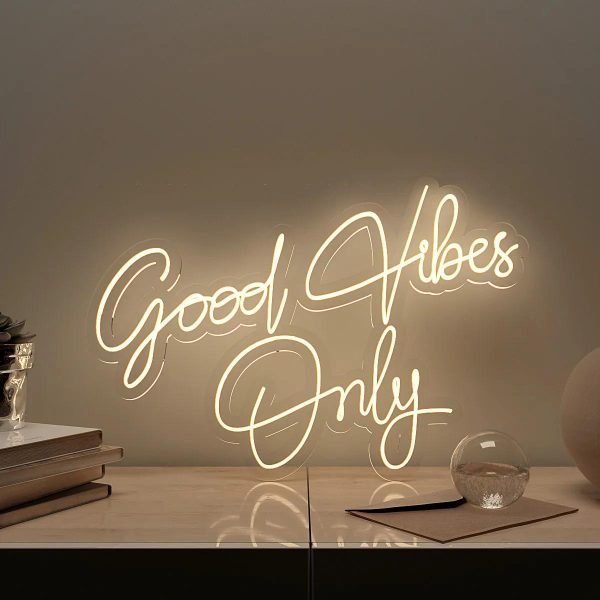 neon wall lights