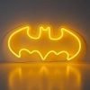 batman neon light
