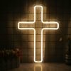 yellow cross