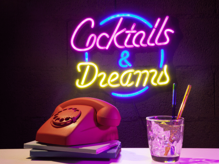 Neon Sign Shop