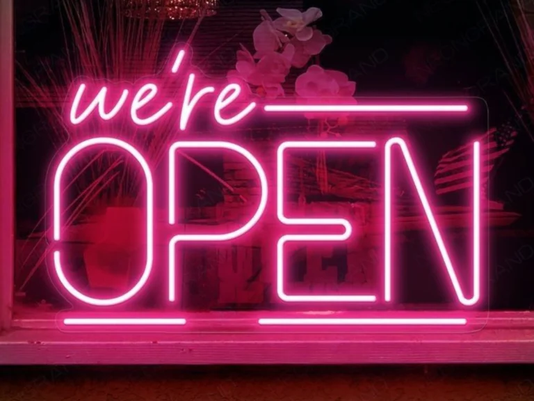 Neon Signs