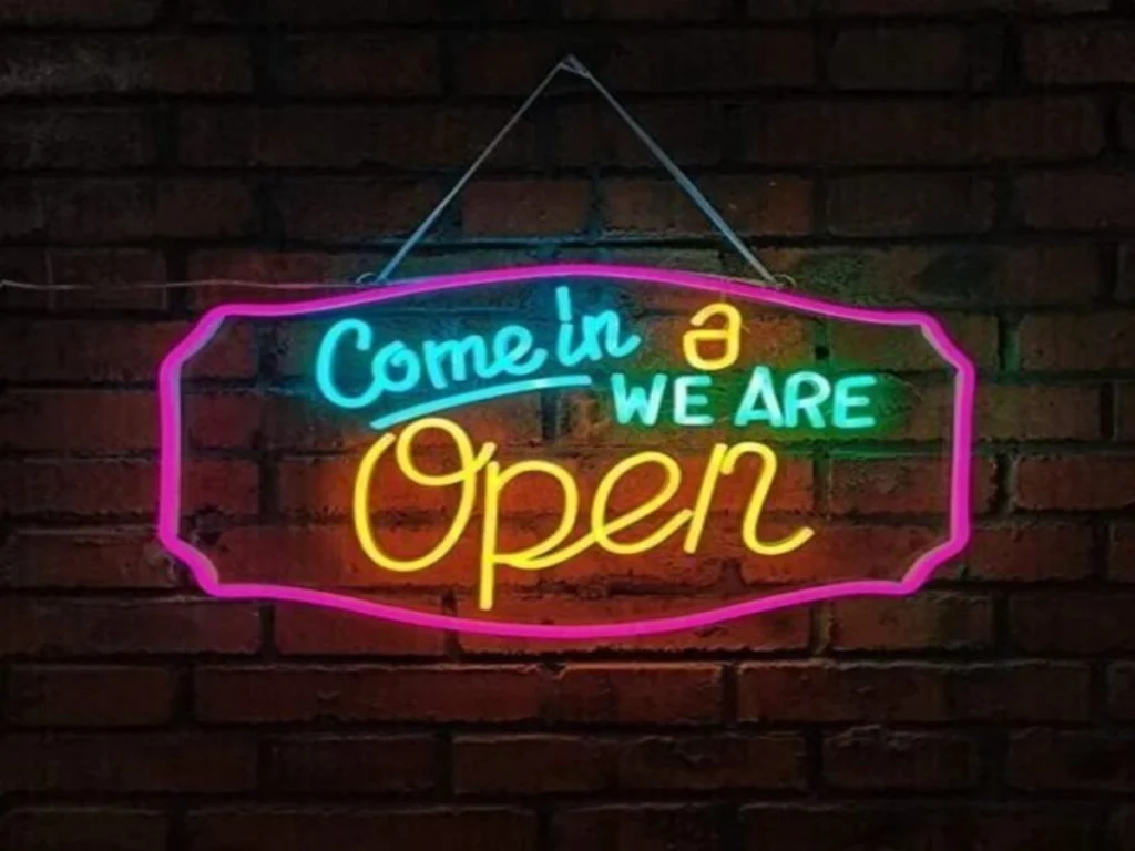 Neon Sign Manufacturers