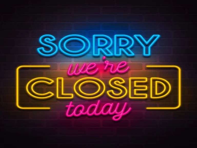 FloRo Neon Sign