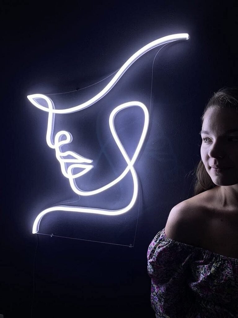 custom neon signs india