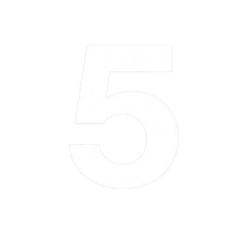 Five