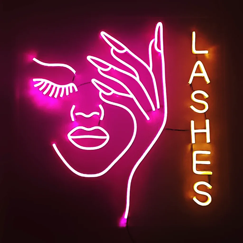Neon Thought Image 7
