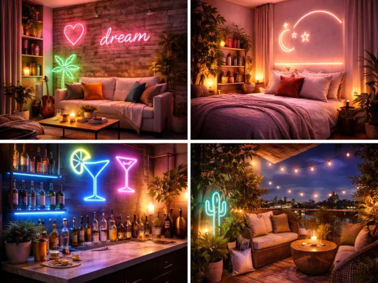 Neon Lights