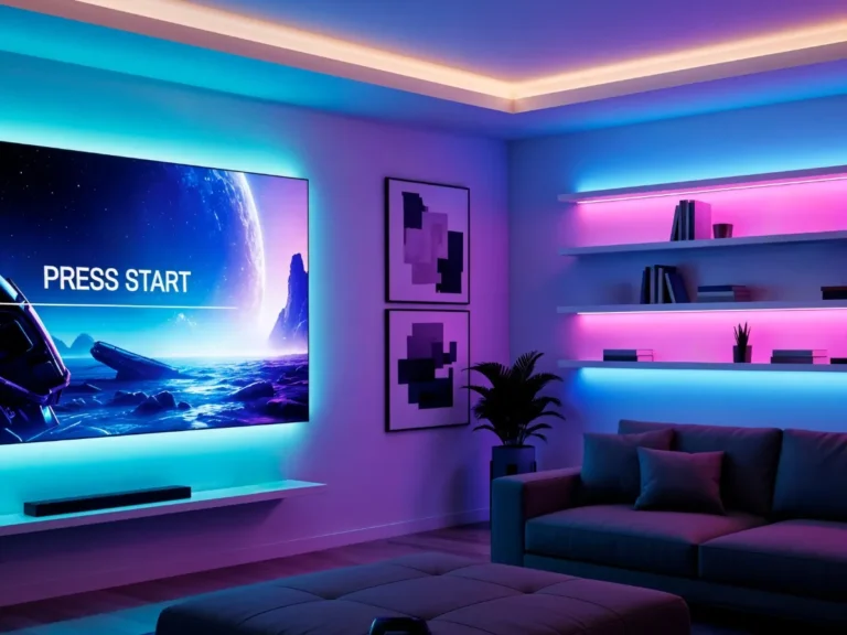 RGB Neon Lights