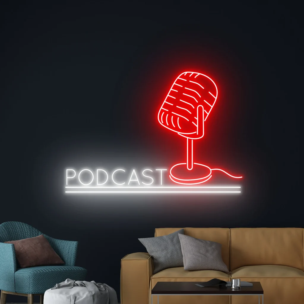 Neon Thought Image 2