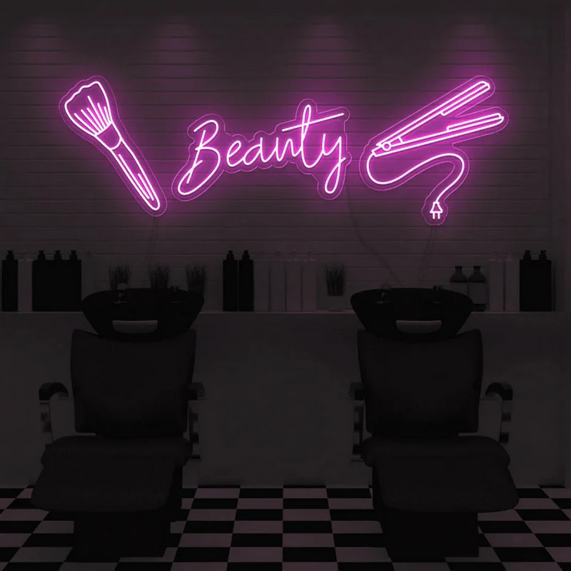 Neon Thought Image 6