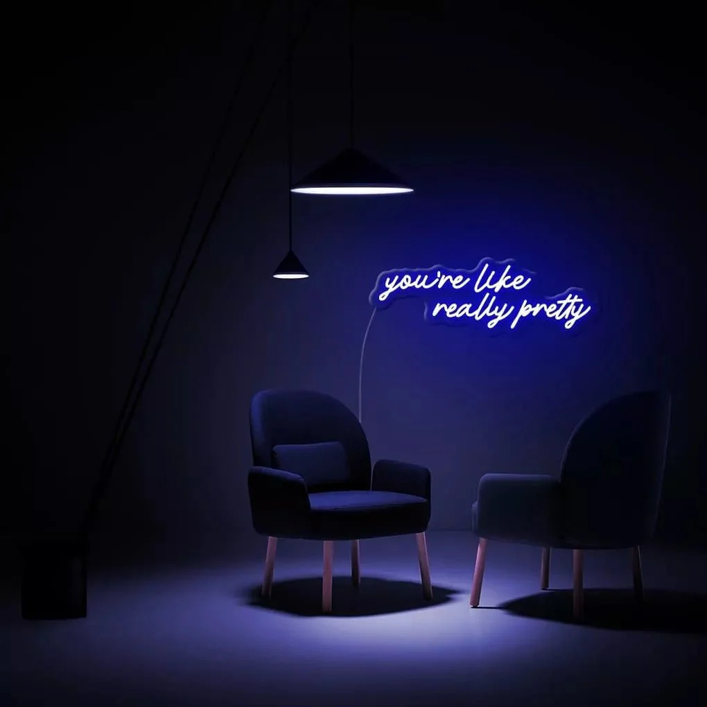 Neon Thought Image 5