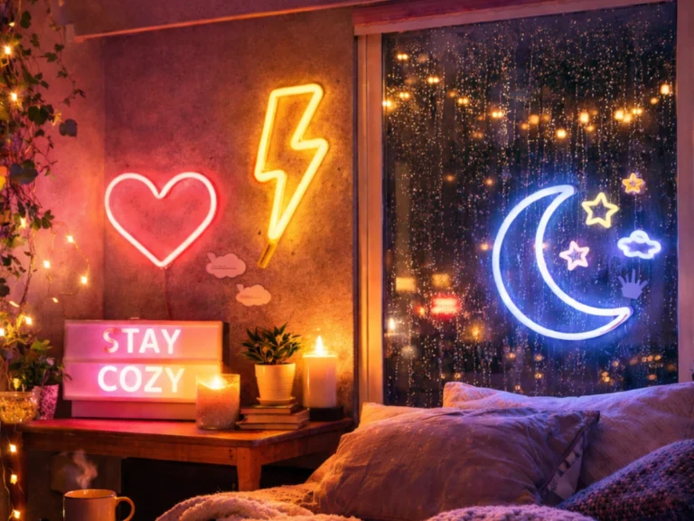 Neon Lights