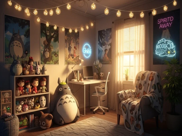 Aesthetic Room