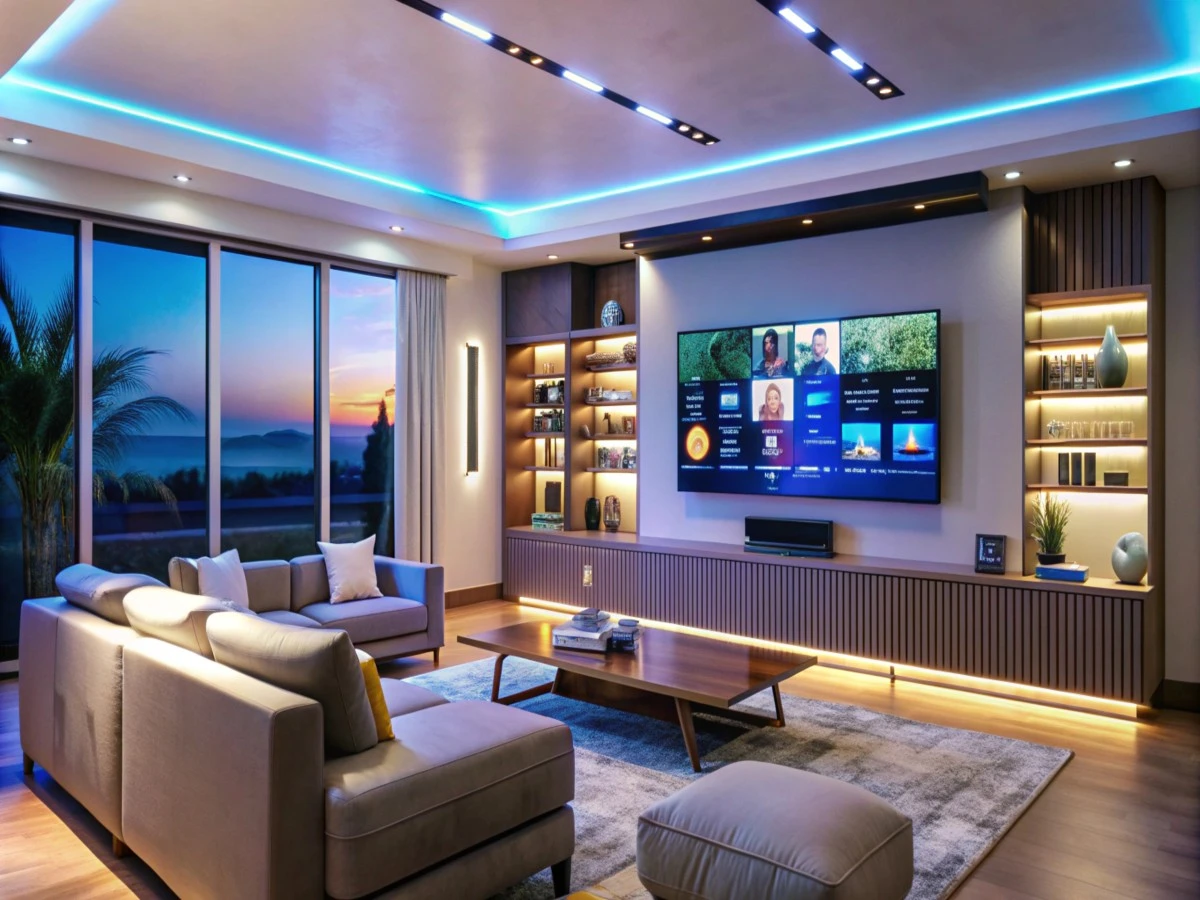 LED Strip Lights